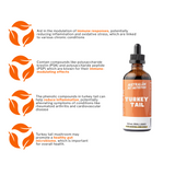 Turkey Tail Mushroom 100ml