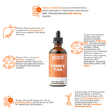 Turkey Tail Mushroom 100ml