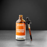 Cleanse & Detox vaccine detox kennel cough lung support for dogs and cats vaccination detox for pets heavy metal detox dog detox cat detox pet detox