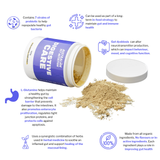 Digestive Care vet approved gut health vet approved probiotic Digestive relief supplements Balanced gut pet health
Digestive booster for dogs Low-allergy gut support for pets Herbal digestive aid for pets