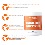 Dog immunity chews Cat immune system support Pet immune health tinctures Probiotic immune support for pets Antioxidant pet supplements Holistic immune support for dogs Immunity-building treats for cats