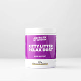 Kitty Litter Relax Dust Pet mood stabilization chews Liquid anti-stress support for pets Vet-recommended mood support for pets All-natural mood support supplements Pet stress and anxiety care
Pet behavior calming aids Non-sedative calming support Organic mood support for pets