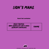 Lion's Mane Extract 100ml