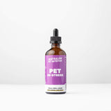 Pet De-stress - Anxiety/Stress Support 100ml Pet stress and anxiety care
Serotonin boosters for dogs Pet behavior calming aids Non-sedative calming support Organic mood support for pets