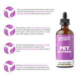 Stress Relief Herbal mood support for cats
Stress relief supplements for pets Dog calming chews Mood-balancing pet drops
Natural anxiety support for pets Pet relaxation chews Anti-anxiety tinctures for dogs
