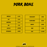 Pork Soft Bones - Nutritional Profile Rawhide alternative for dogs
Eco-friendly dog chews
Digestible dog bones
Homemade dog bone recipes
Dog-friendly bone options
Low-fat dog bones
High-protein pet bones