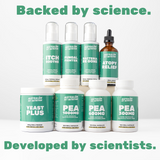 topical cream for dogs and cats bacteria clear ringworm treatment staph treatment natural skin cream for dogs and cats