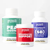 Pet surgery recover supplement P.E.A natural pain relief natural anti-inflammatory natural pain relief for dogs pain relief for cats