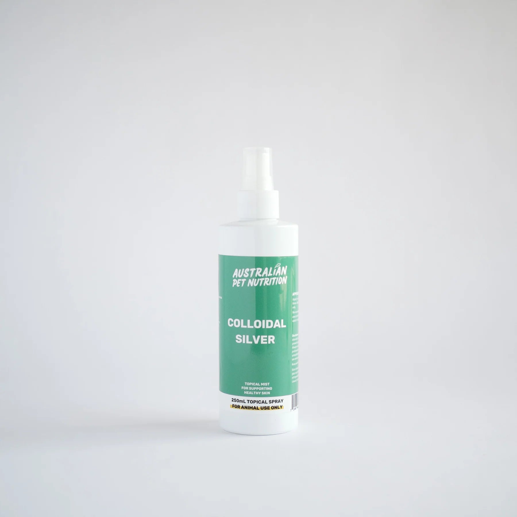 Colloidal Silver Spray