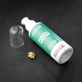 pet anti-itch topical herbal ointment for pets soothing skin balm for dogs organic pet skin lotion calming skin spray for dogs