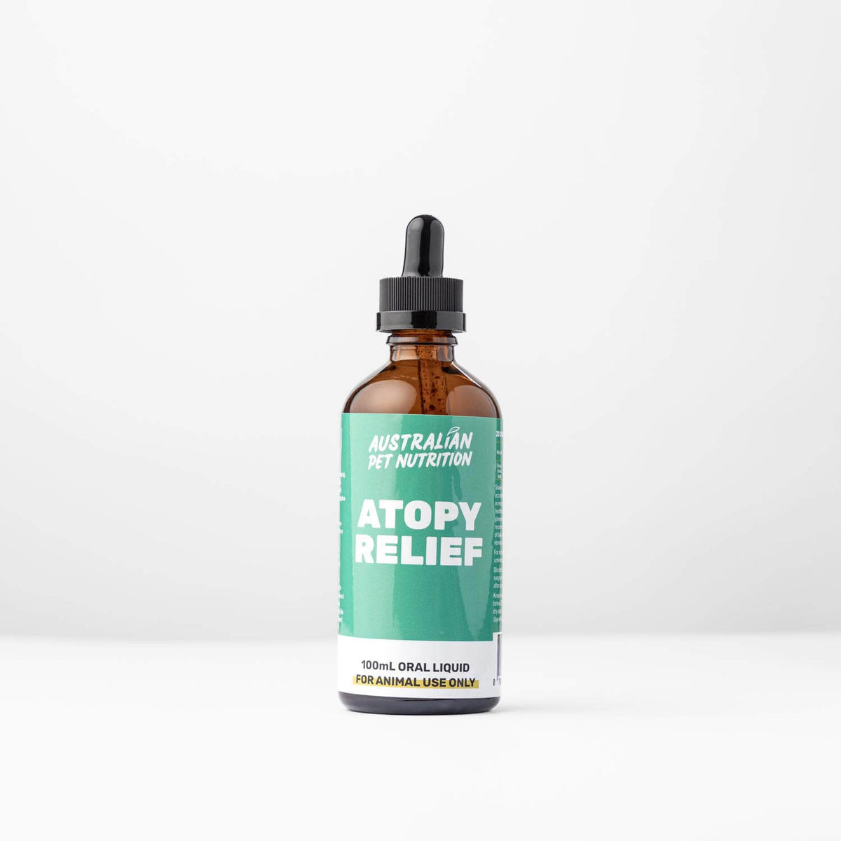 Atopy Relief 100ml – Australianpetnutrition