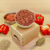 DOG- Beef Complete and Balanced Blend Grain-free dog food
Raw dog food mix
Digestive-friendly dog food
Sustainable dog food options
Tailored dog nutrition
High-energy dog food
Dog food for weight control
All-natural dog food
Protein-focused dog meals