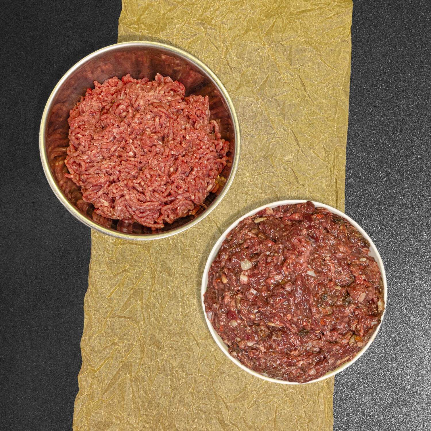 DOG- Beef Complete and Balanced Blend Dog food with essential minerals
Freeze-dried dog meals
Immunity-boosting dog food
Dog food for muscle health
Complete grain-free dog blends
Low-allergy dog food
Low-carb dog food options
Senior dog nutrition