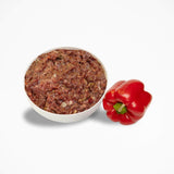 DOG- Beef Complete and Balanced Blend Natural meat pet food
Offal-rich dog meals
Nutrient-packed pet food
Beef liver dog food
Organ meat for pets
Chicken offal pet food
Balanced meat pet meals
Lamb offal for dogs
Raw diet with offal