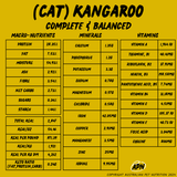 CAT Kangaroo Complete & Balanced - Nutritional Profile Immunity-boosting cat food
All-natural cat food blends
Organic cat wet food
Low-carb cat food
Cat nutrition for senior cats