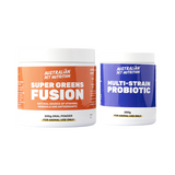 Cat gut health cat probiotic cat meal topper total cat health organic cat supplements cat health support natural cat health bundle