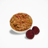 DOG -Duck & Turkey Blend (Complete & Balanced) Balanced raw dog food
Dog food with essential minerals
Freeze-dried dog meals
Immunity-boosting dog food
Dog food for muscle health
Complete grain-free dog blends
Low-allergy dog food
Low-carb dog food options
Senior dog nutrition