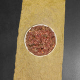 DOG- Emu (with fish) Blend (Completed and Balanced) Vet-recommended dog blends
Balanced raw dog food
Dog food with essential minerals
Freeze-dried dog meals
Immunity-boosting dog food
Dog food for muscle health
Complete grain-free dog blends
Low-allergy dog food
Low-carb dog food options
Senior dog nutrition