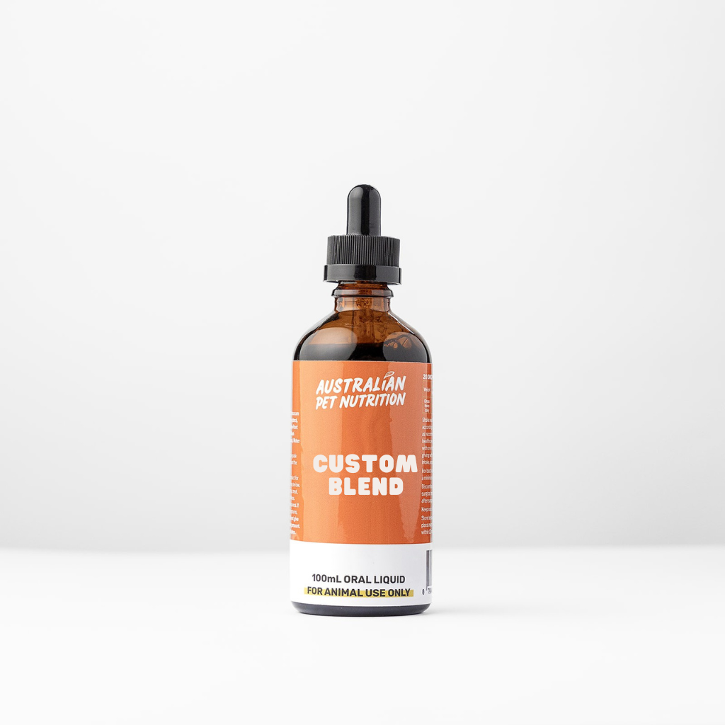 Custom Blend- Available after any of our consultations