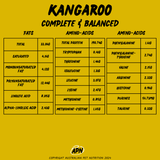 Kangaroo (Completed and Balanced) - Nutritional Profile Dog nutrition blends
Complete dog food
Balanced dog diet
Holistic dog meals
Complete dog food
Balanced diet for dogs