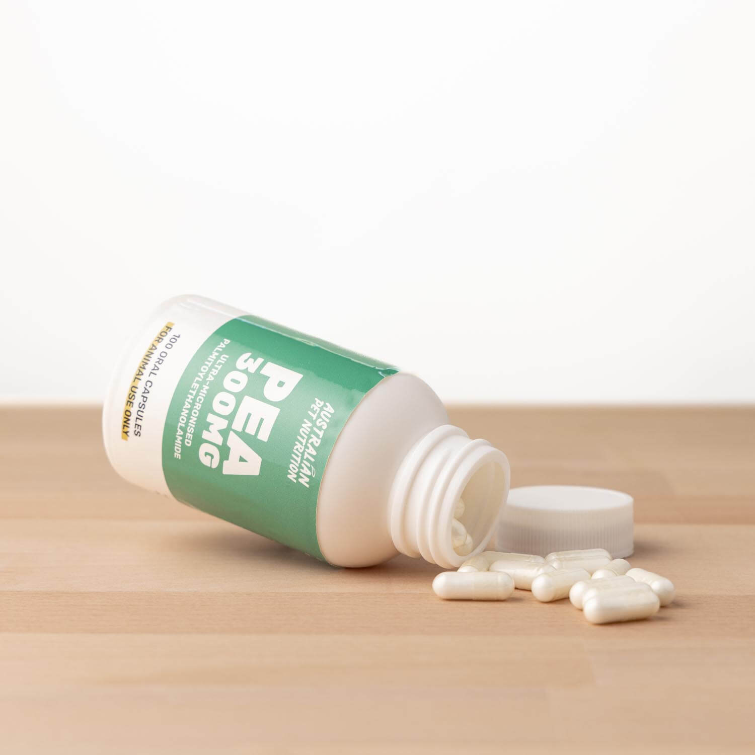 PEA (Palmitoylethanolamide) 300mg pain relief joint pain relief pet joint pain relief nerve pain relief nerve pain tablet for dogs pain tablet for cats