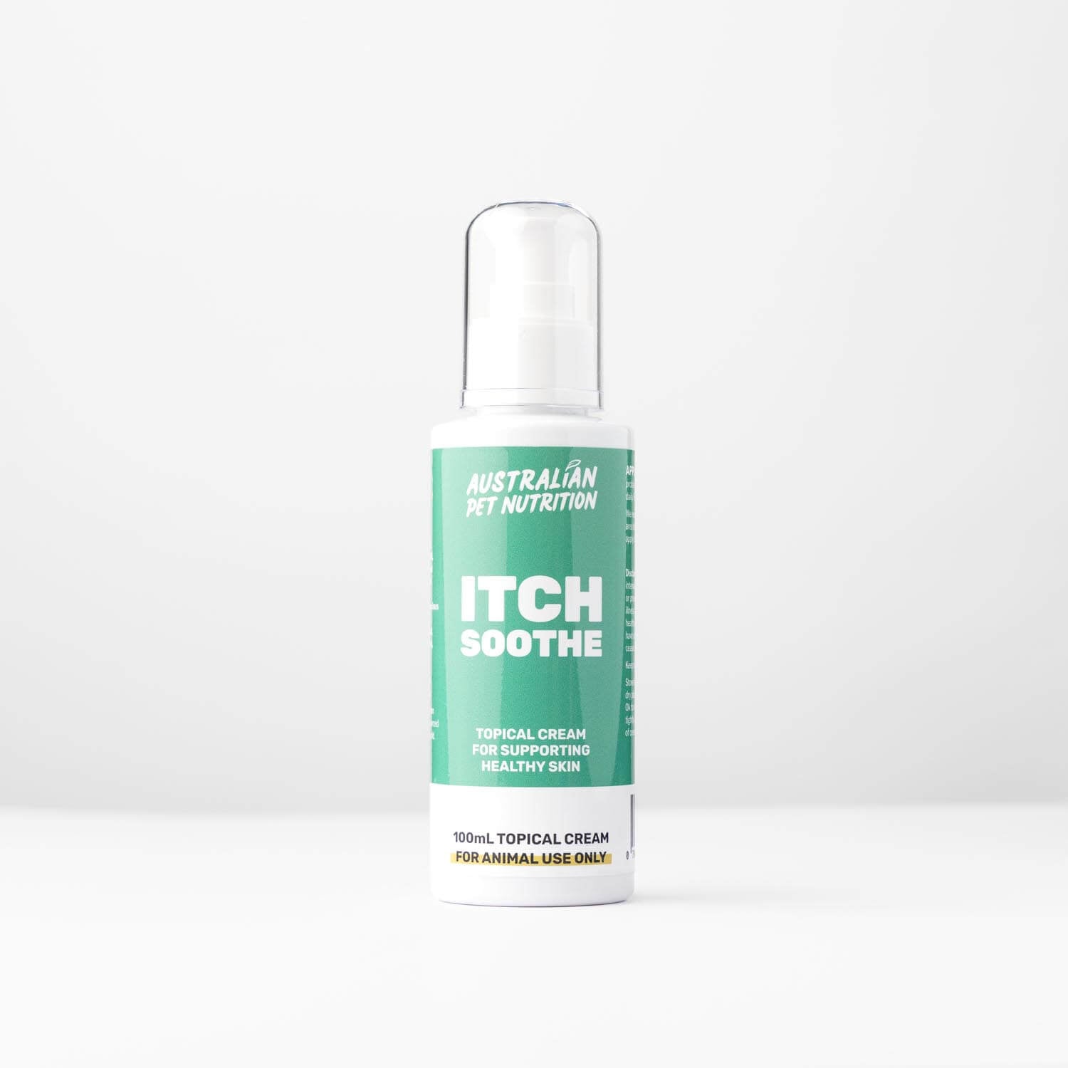 Itch Soothe Cream Pet anti-itch topicals
Soothing skin balm for dogs Hot spot relief cream for pets Pet wound care salve