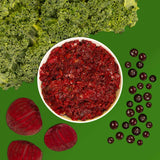 Seasonal Vege - Red Meal Booster Plant-based meal toppers
Veggie mixes for dogs Low-calorie pet food toppers Gluten-free vegetable toppers Raw carrot dog topper Nutrient-dense veggie mix Dog food with vegetables