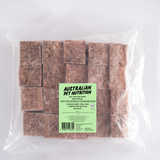 COMBO: Chicken, Beef, Pork, Roo 80:10:10 BARF Blocks 5kg