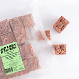 COMBO: Chicken, Beef, Pork, Roo 80:10:10 BARF Blocks 5kg