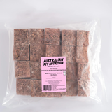 Beef & Pork 80:10:10 BARF Blocks 5kg