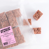 Beef & Pork 80:10:10 BARF Blocks 5kg