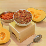 DOG Venison, Goat, Lamb and Kangaroo Blend (Completed and Balanced) High-protein dog food
Nutrient-dense dog meals
Organic dog food blends
Grain-free dog food
Raw dog food mix
Digestive-friendly dog food
Sustainable dog food options
Tailored dog nutrition